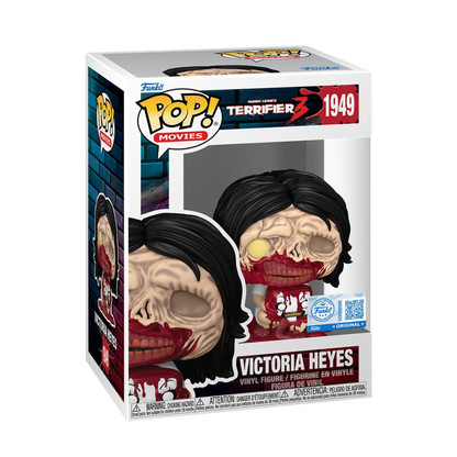 Terrifier 3 Victoria Heyes Funko Pop! Vinyl Figure #1949