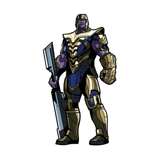Thanos Avengers Endgame FiGPiN XL Enamel #X9