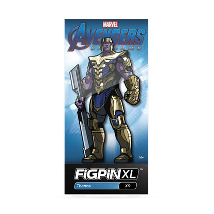 Thanos Avengers Endgame FiGPiN XL Enamel #X9