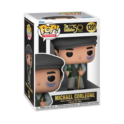 The Godfather 50th Anniversary Michael Corleone Pop! Vinyl Figure #1201
