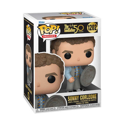 The Godfather 50th Anniversary Sonny Corleone Pop! Vinyl Figure #1202
