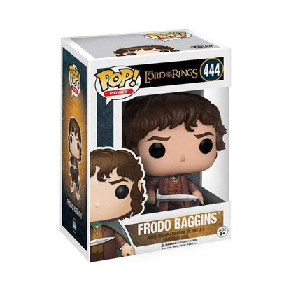 The Lord of the Rings Frodo Pop! Vinyl Figure #444