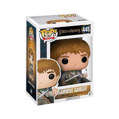 The Lord of the Rings Samwise Gamgee Pop! Vinyl Figure #445