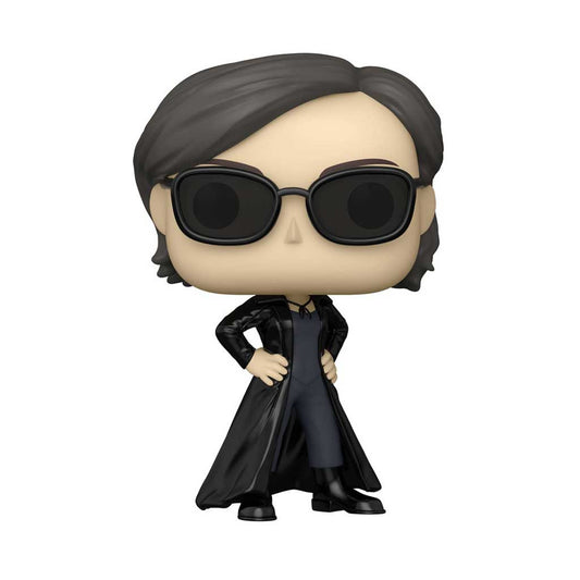 The Matrix Trinity Pop! Vinyl Figure #1173