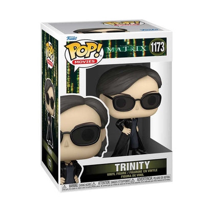 The Matrix Trinity Pop! Vinyl Figure #1173