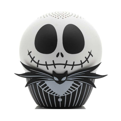 The Nightmare Before Christmas Jack Skellington Bitty Boomers Bluetooth Mini-Speaker