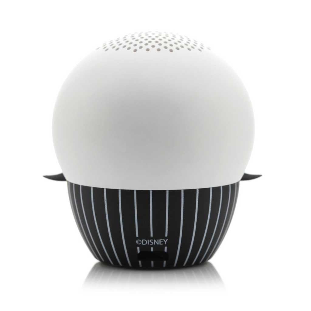 The Nightmare Before Christmas Jack Skellington Bitty Boomers Bluetooth Mini-Speaker