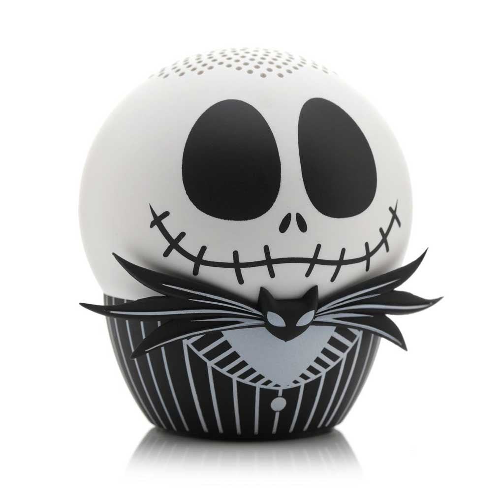 The Nightmare Before Christmas Jack Skellington Bitty Boomers Bluetooth Mini-Speaker