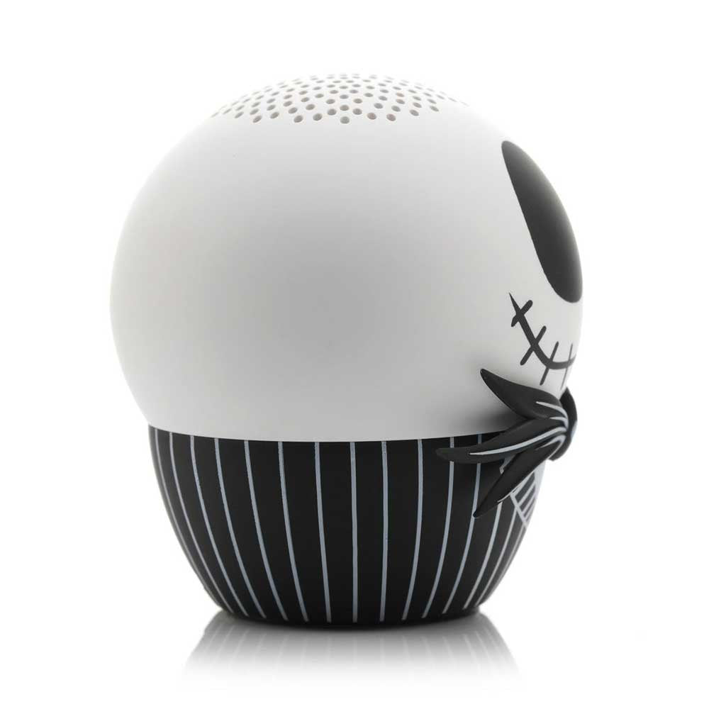 The Nightmare Before Christmas Jack Skellington Bitty Boomers Bluetooth Mini-Speaker