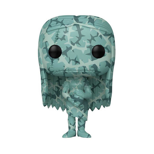 The Nightmare Before Christmas Sally Artist's Series Pop! Vinyl Figure #08
