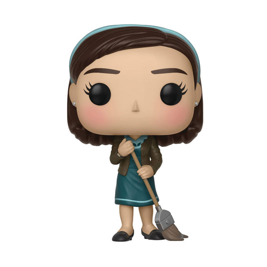 The Shape of Water Elsa With Broom Pop! Vinyl Figure #626