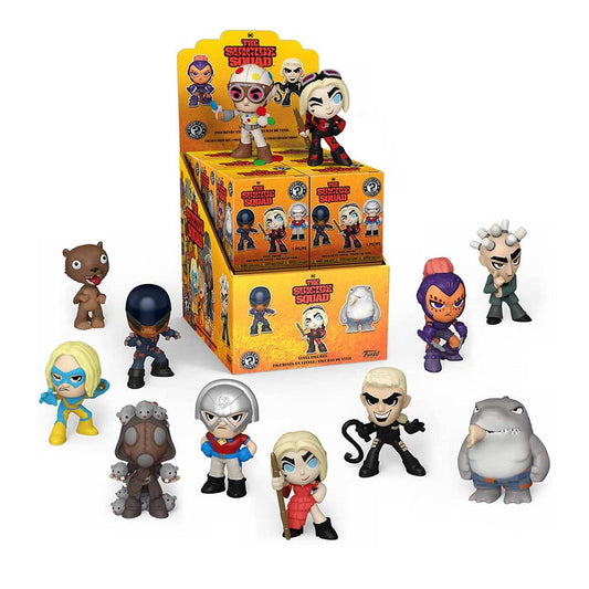 The Suicide Squad Mystery Mini Vinyl Figure Blind Box