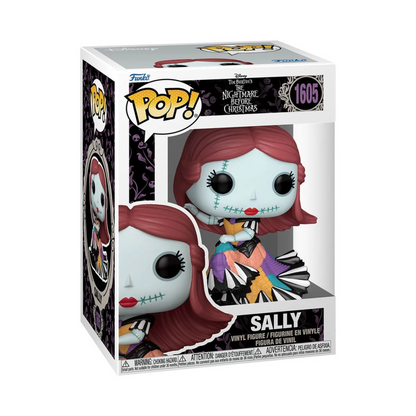 The Nightmare Before Christmas Couture Sally Funko Pop! Vinyl Figure #1605
