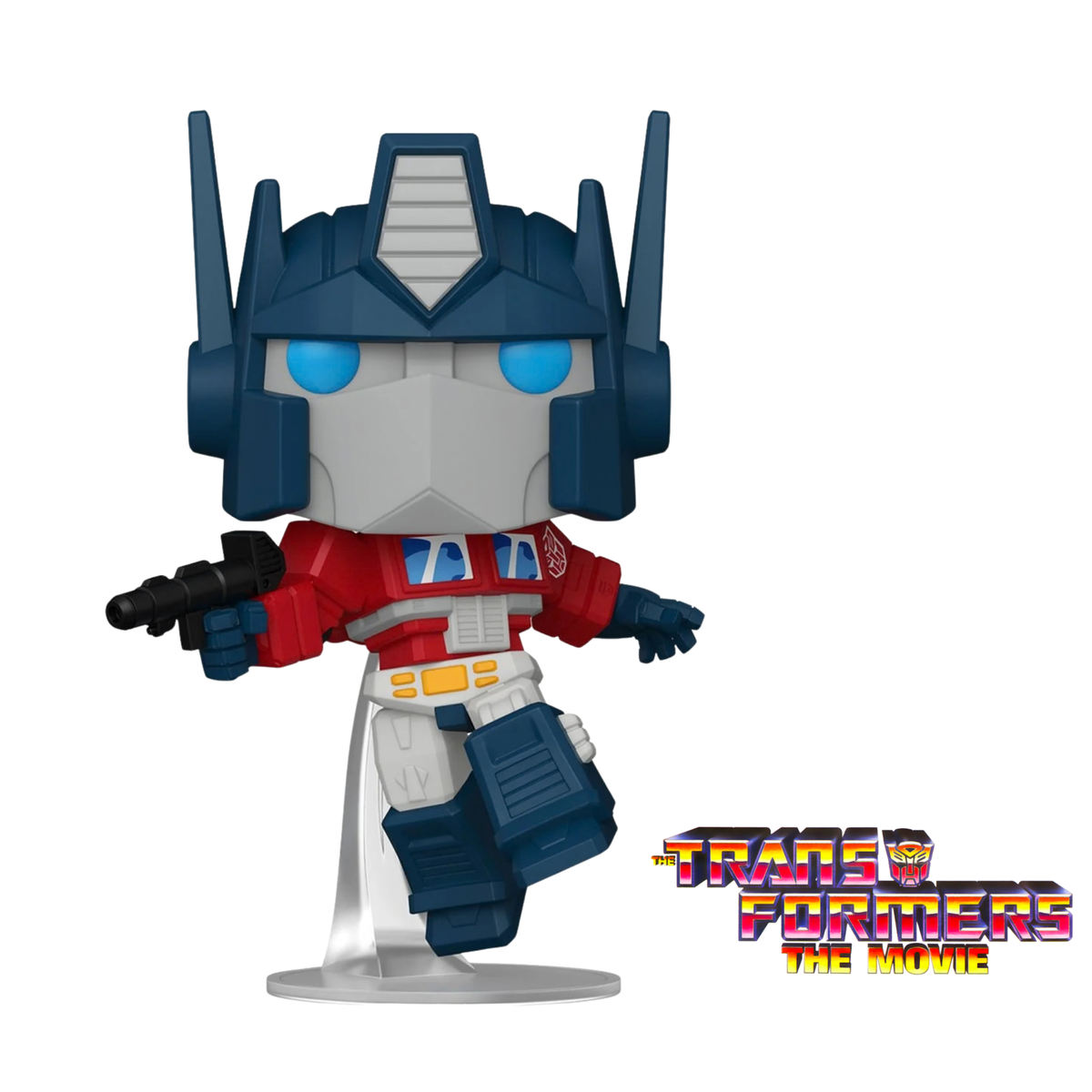 The Transformers: The Movie Optimus Prime Funko Pop! Vinyl Figure #178