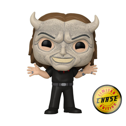 The Black Phone The Grabber CHASE Funko Pop! Vinyl Figure #1488