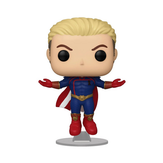 The Boys Homelander Levitating Funko Pop! Vinyl Figure #978