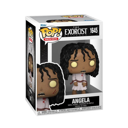 The Exorcist Believer Angela Possessed Pop! Vinyl Figure #1645