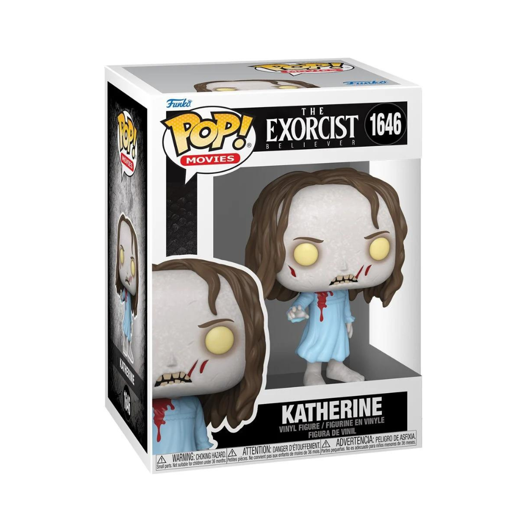 The Exorcist Believer Katherine Possessed Pop! Vinyl Figure #1646