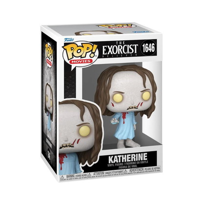 The Exorcist Believer Katherine Possessed Pop! Vinyl Figure #1646