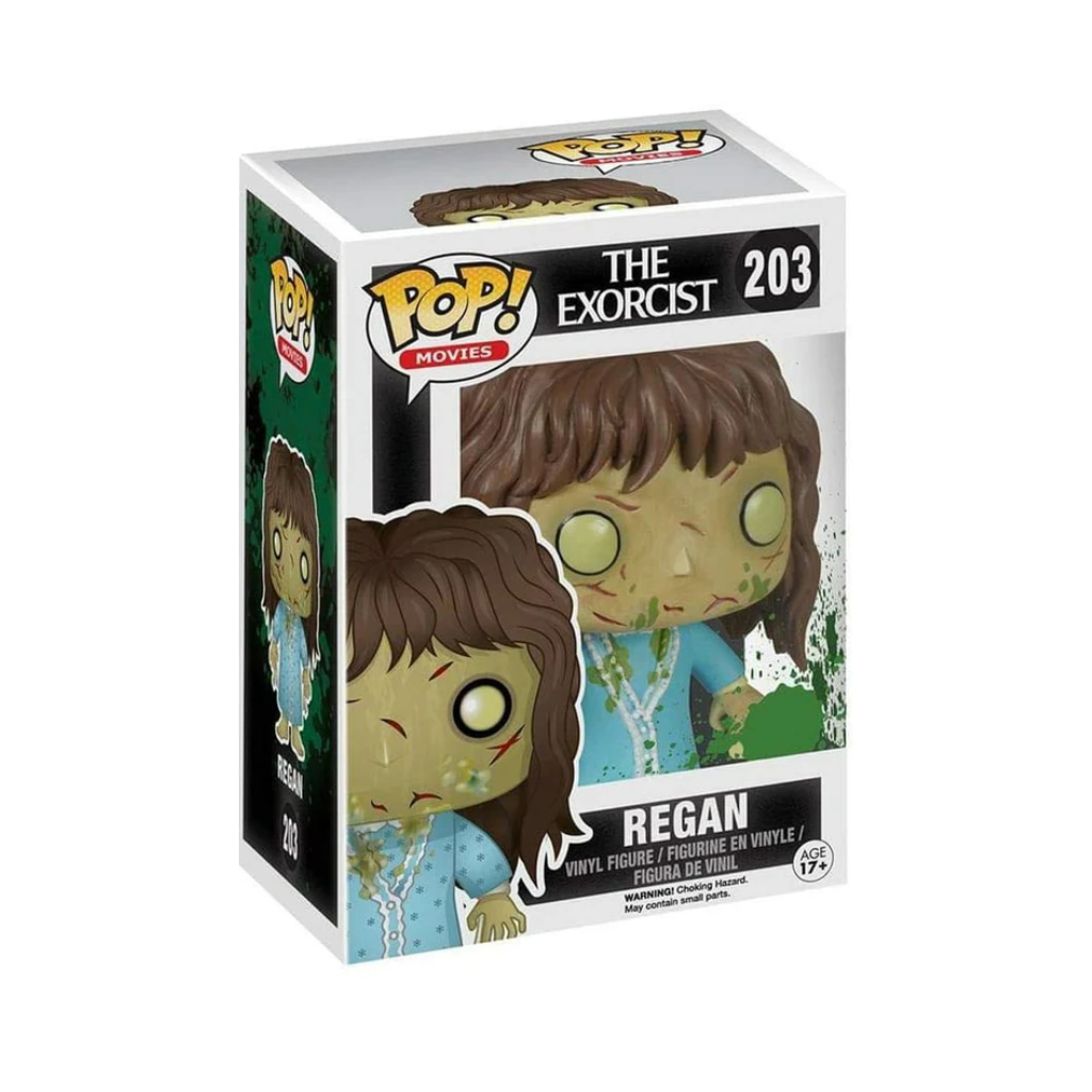 The Exorcist Regan Pop! Vinyl Figure #203