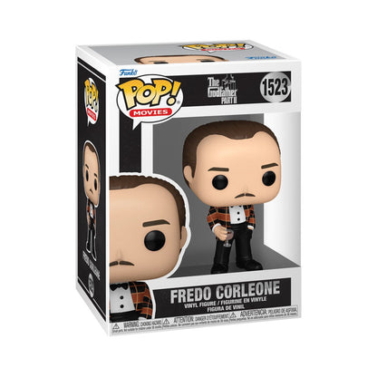 The Godfather Part II Fredo Pop! Vinyl Figure #1523