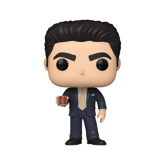 The Sopranos Christopher Moltisanti Pop! Vinyl Figure #1521