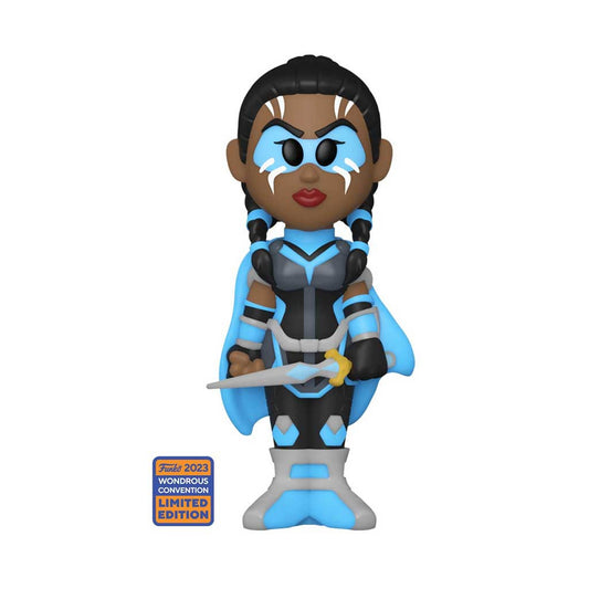 Thor: Love and Thunder Valkyrie Exclusive Vinyl Soda Figure