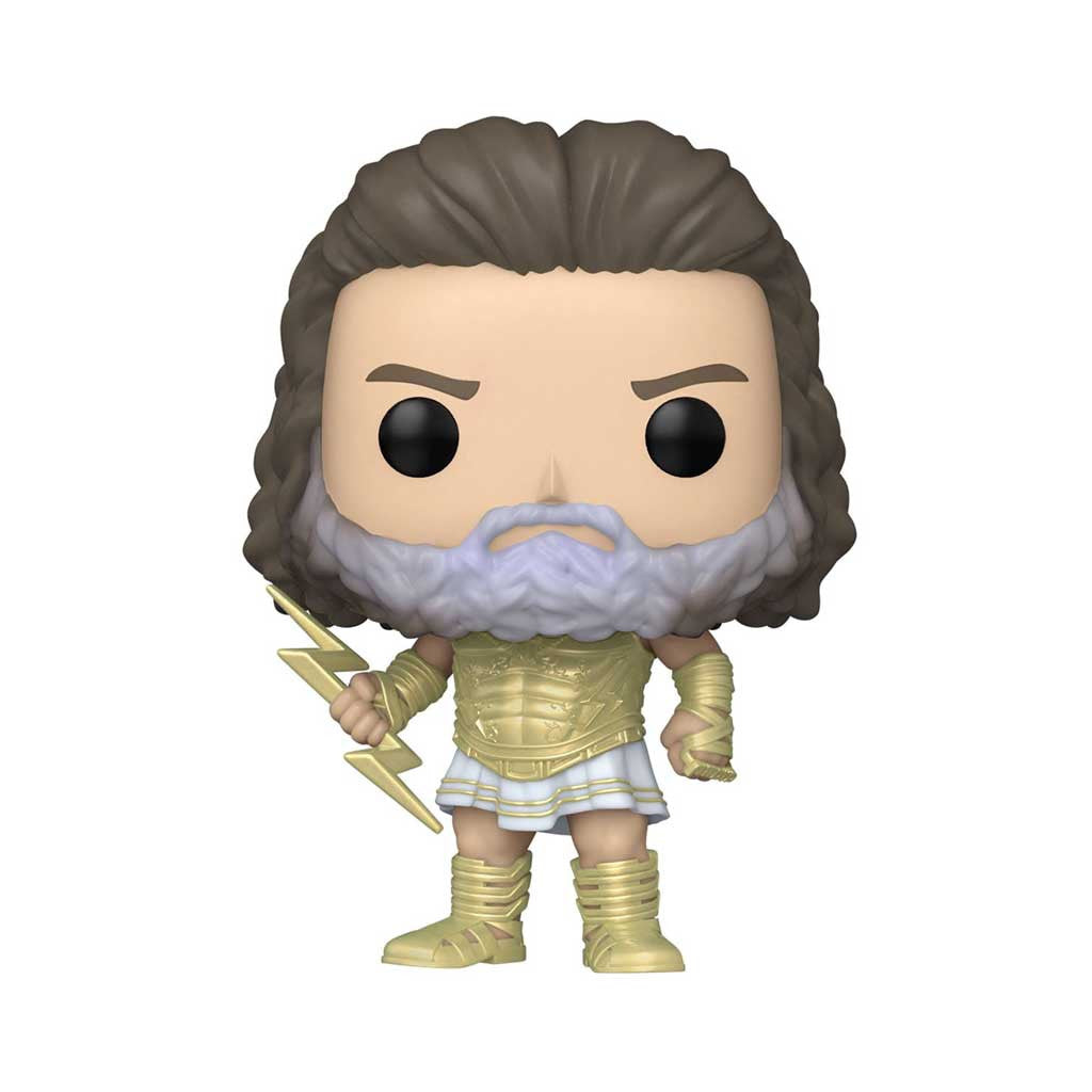 Thor: Love and Thunder Zeus Pop! Vinyl Figure #1069