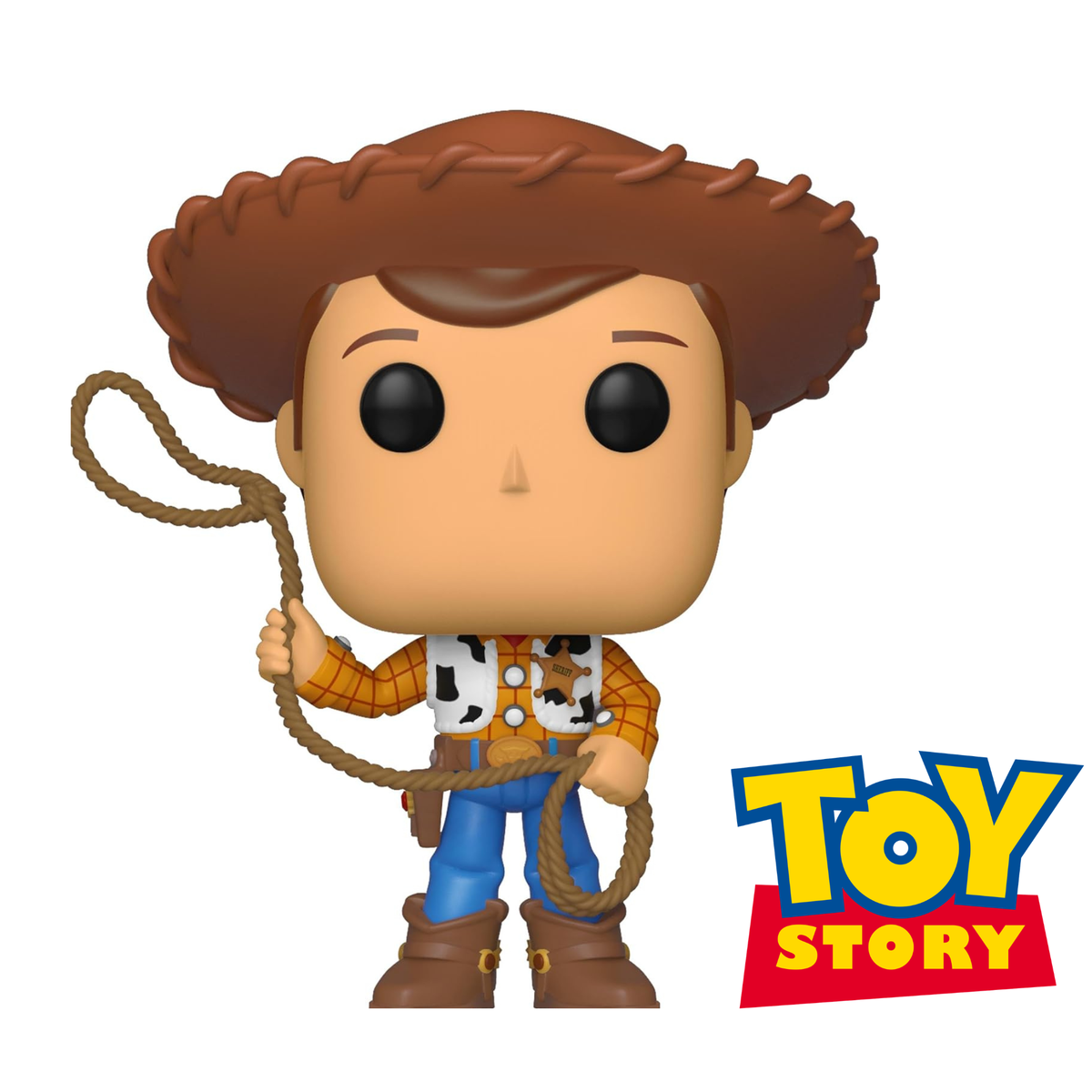 Toy Story 4 Woody Funko Pop! Vinyl Figure #522