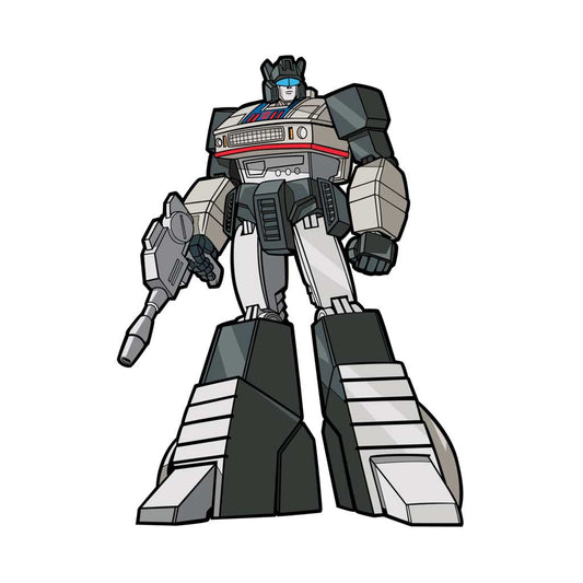 Transformers Jazz FiGPiN Enamel Pin #671