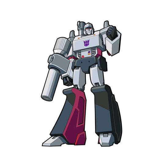 Transformers Megatron FiGPiN Enamel Pin #668