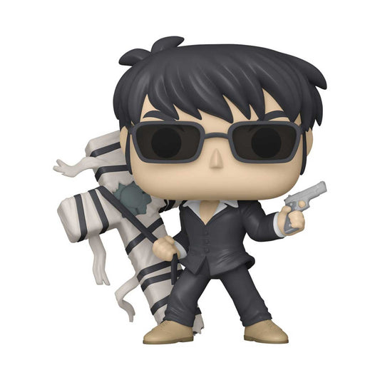 Trigun Nicholas D. Wolfwood Pop! Vinyl Figure #1366