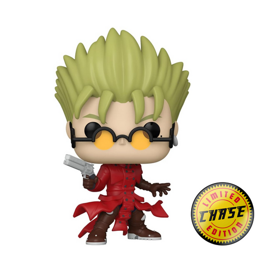 Trigun Vash the Stampede CHASE Funko Pop! Vinyl Figure #1362