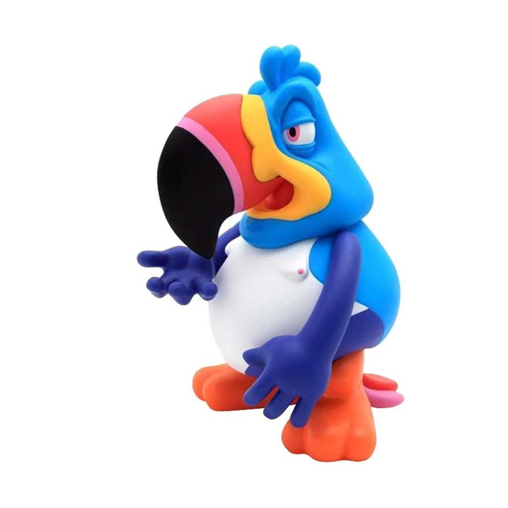 Two Ton Sam Cereal Killer Series Last Fat Breakfast by Ron English Designer Vinyl Figure