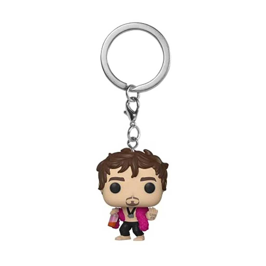 Umbrella Academy Klaus Pocket Pop! Keychain