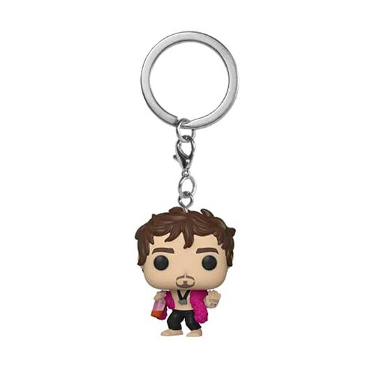 Umbrella Academy Klaus Pocket Pop! Keychain