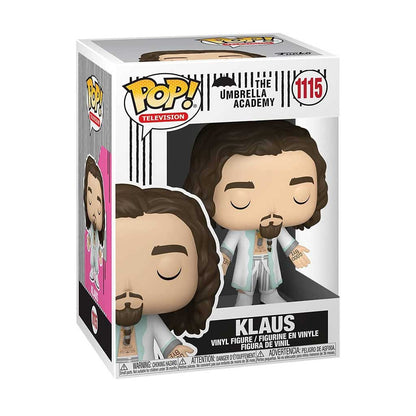 Umbrella Academy Klaus Pop! Vinyl Figure #1115