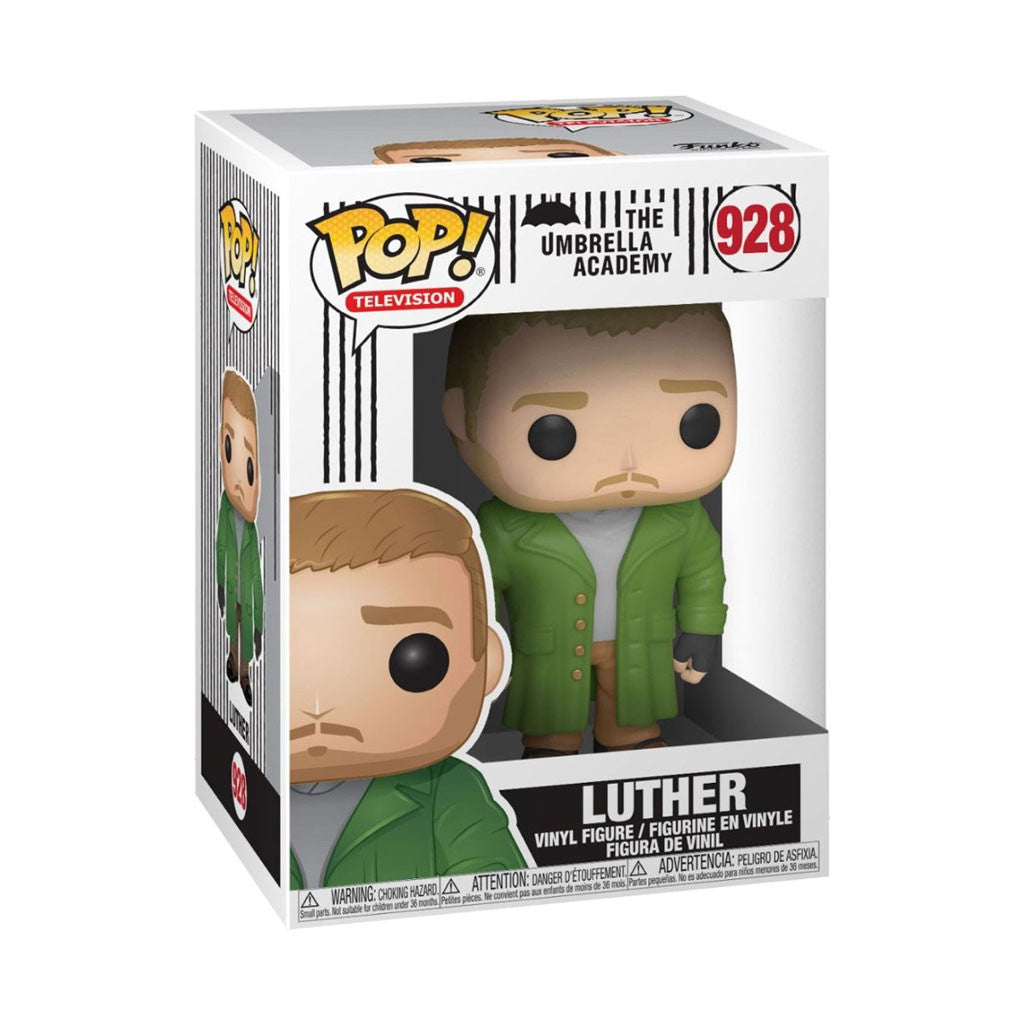 Umbrella Academy Luther Hargreeves Funko Pop! Vinyl Figure #928