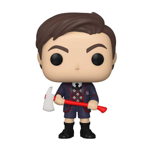 Umbrella Academy Number Five with Axe Pop! Vinyl Figure #1117