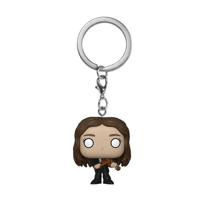 Umbrella Academy Vanya Pocket Pop! Keychain