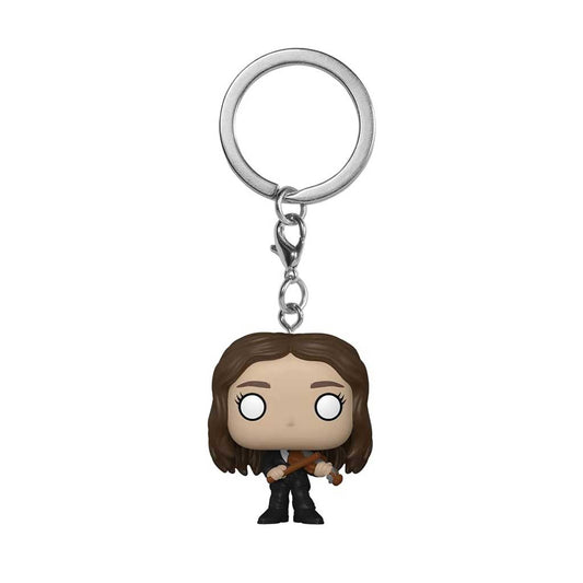 Umbrella Academy Vanya Pocket Pop! Keychain