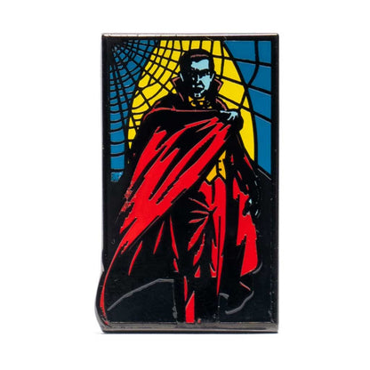 Universal Monsters Limited Edition 4-Piece Enamel Pin Set The Wolf Man