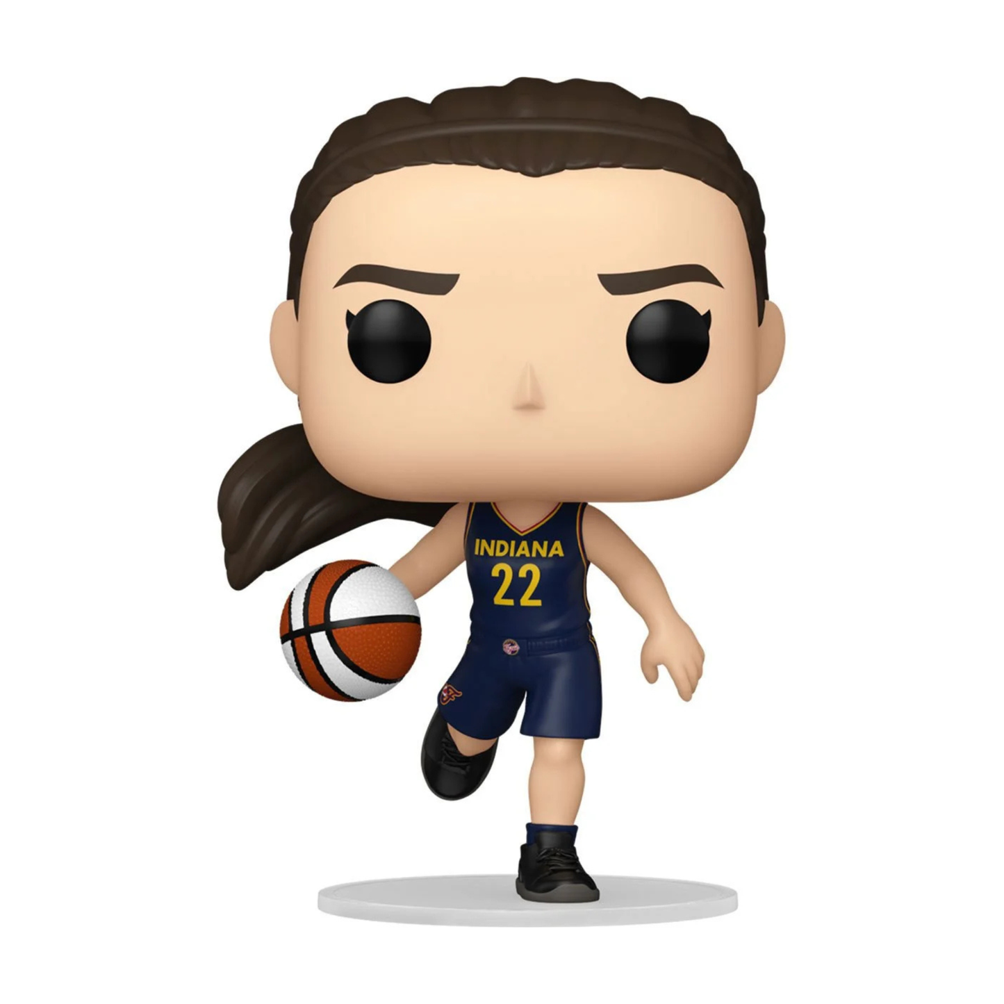 WNBA Fever Caitlin Clark Funko Pop! Vinyl Figure #02