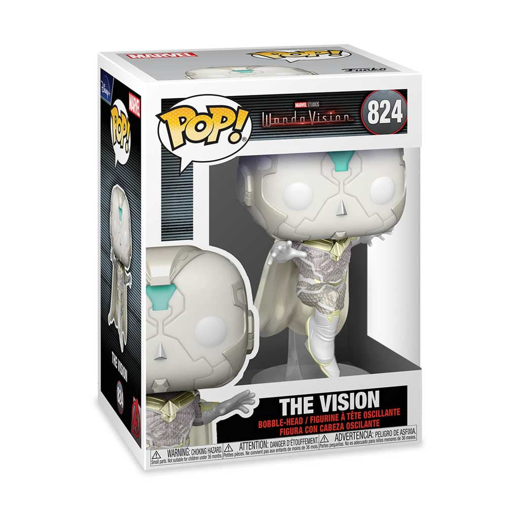 WandaVision The Vision Pop! Vinyl Figure #824
