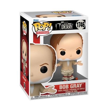 Welcome to Derry Bob Gray Funko Pop! Vinyl Figure #1746