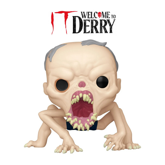 Welcome to Derry Skeleton Man Funko Pop! Vinyl Figure #1747
