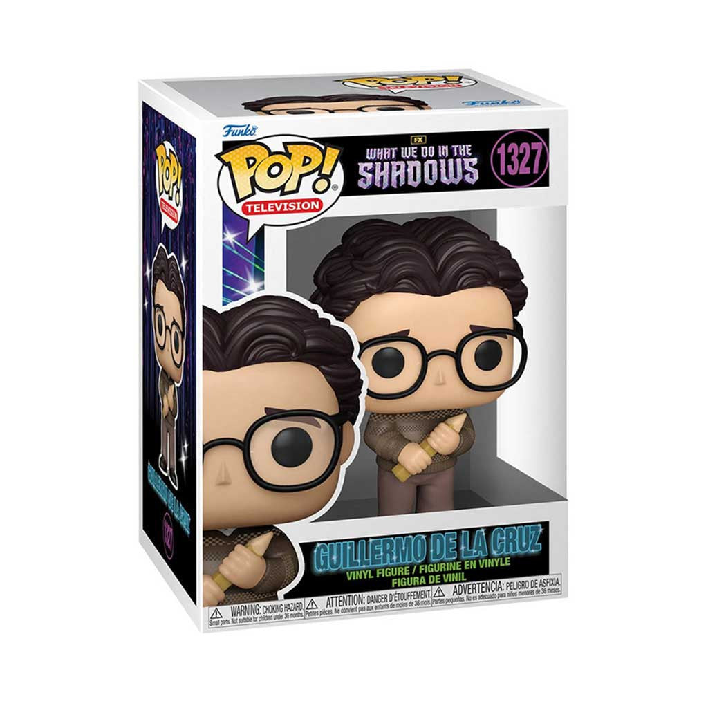 What We Do in the Shadows Guillermo Pop! Vinyl Figure #1327