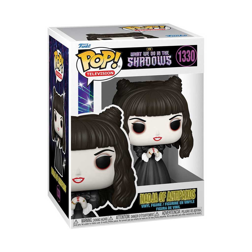 What We Do in the Shadows Nadja Pop! Vinyl Figure #1300
