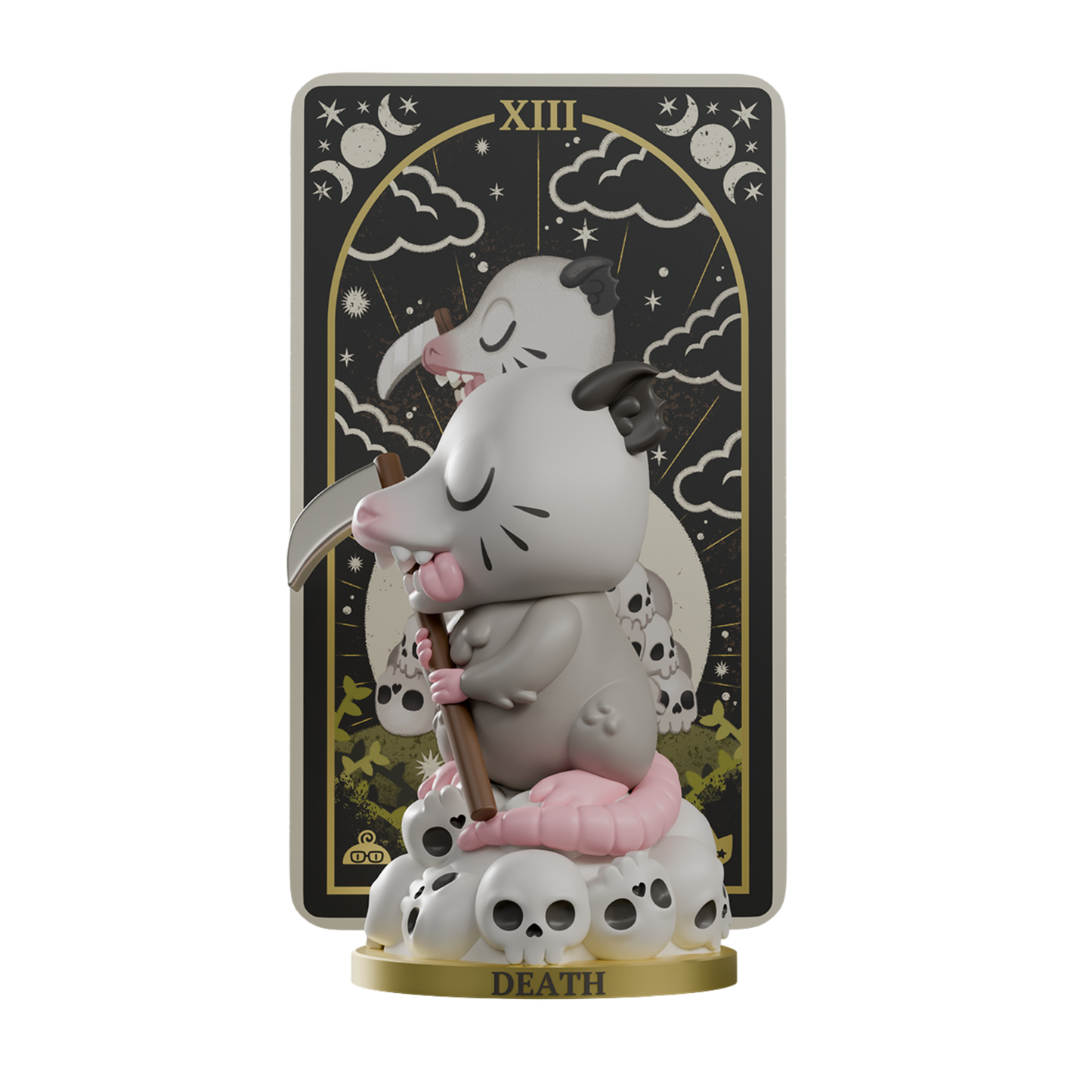 Wild Magic Tarot Volume 2 Blind Box by Kaleidos Creative