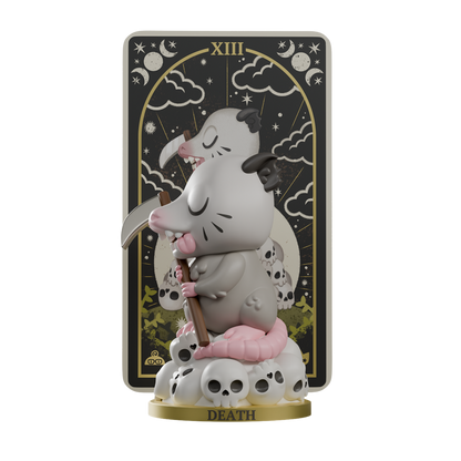 Wild Magic Tarot Volume 2 Blind Box by Kaleidos Creative